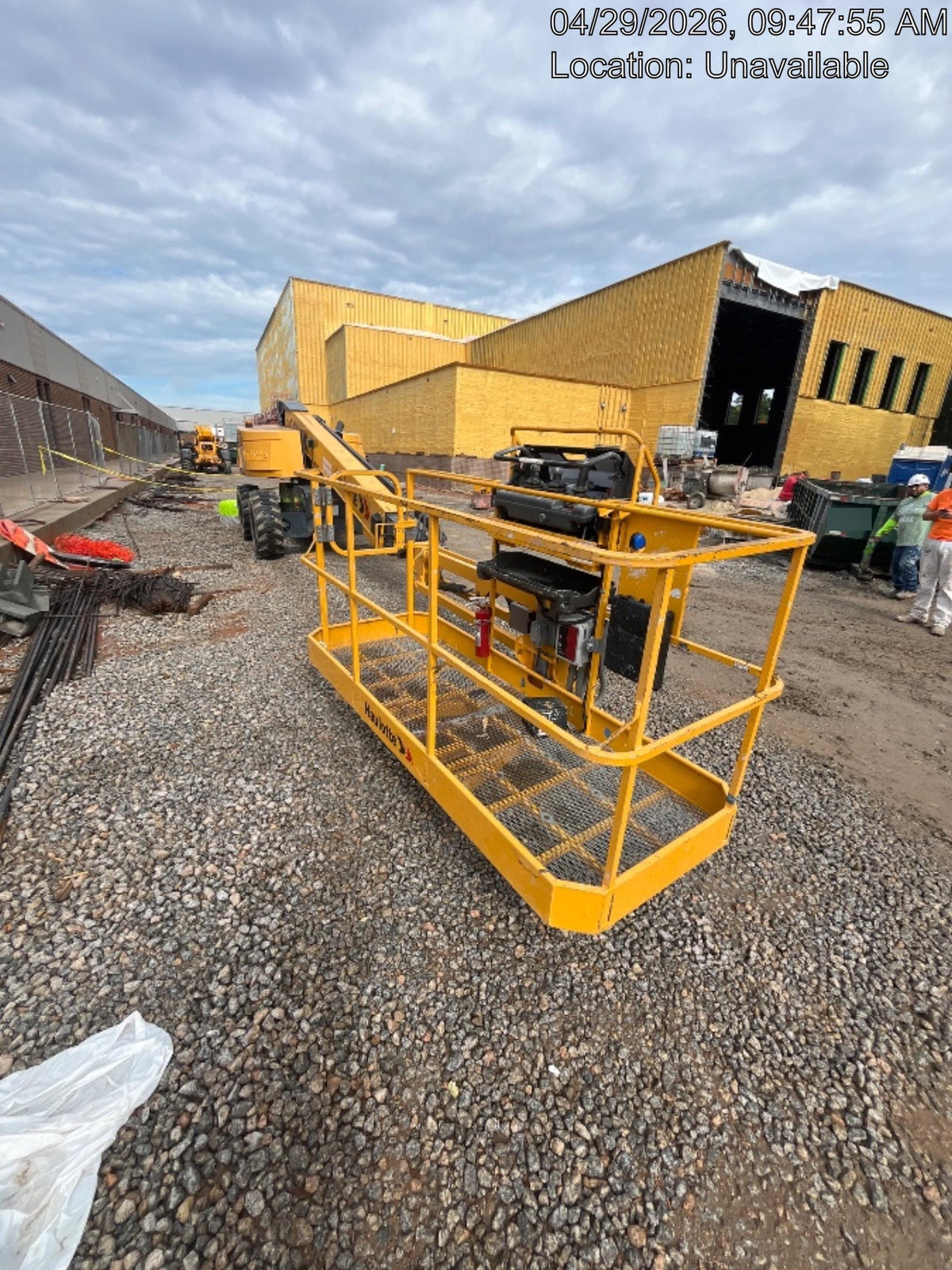 2023 HAULOTTE HT67 RTJ O