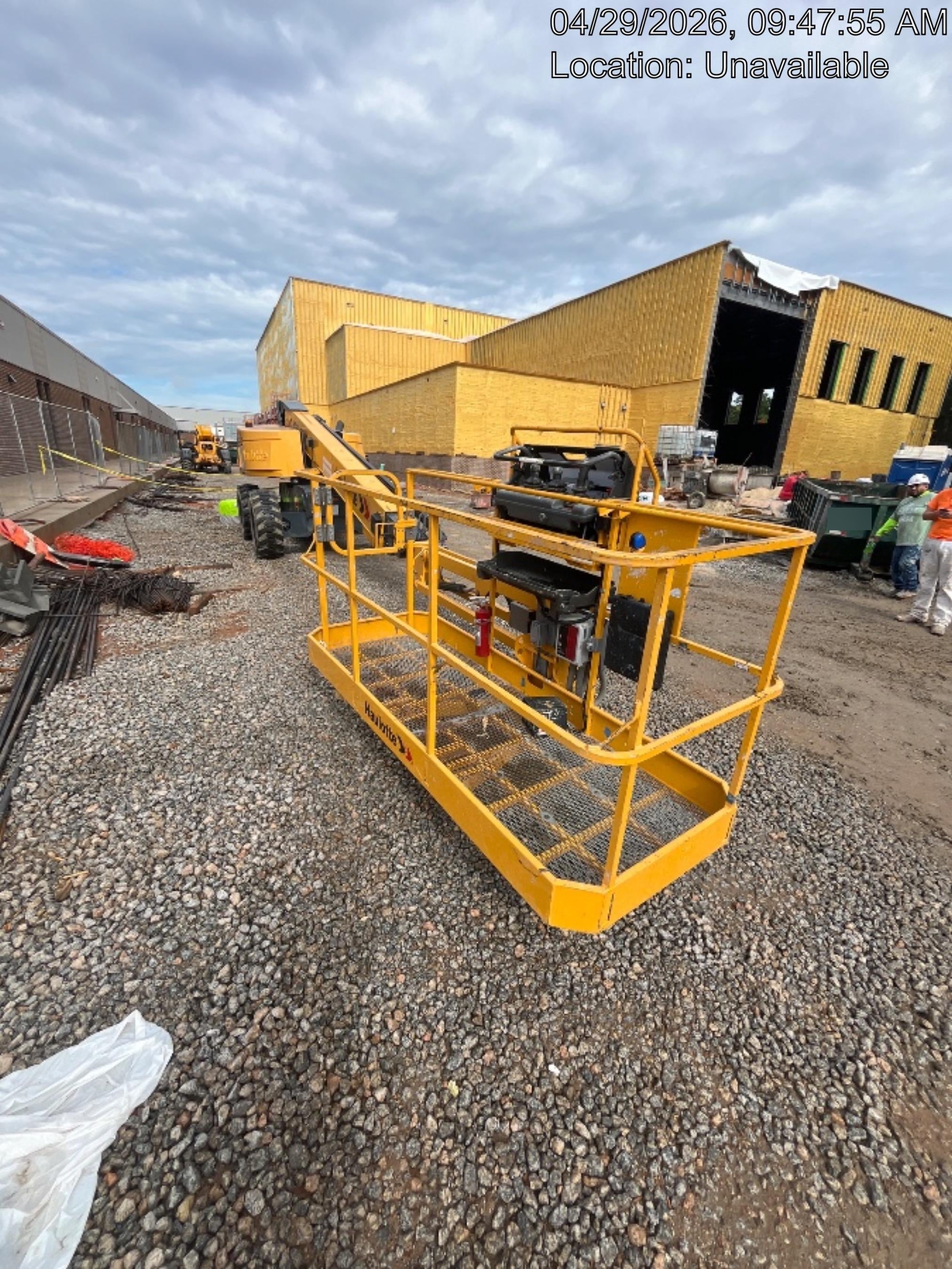 2023 HAULOTTE HT67 RTJ O