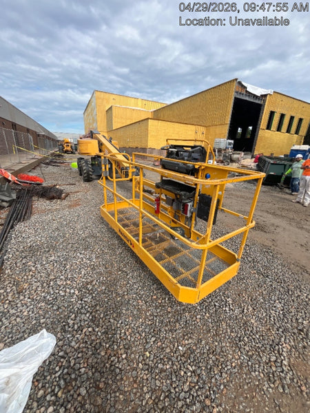 2023 HAULOTTE HT67 RTJ O