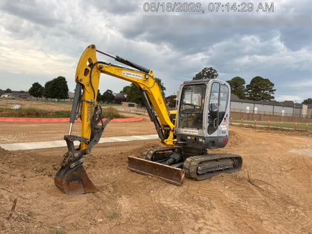 2019 WACKER NEUSON EZ53