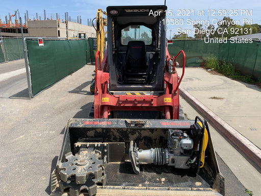 2021 WACKER NEUSON BS60-4As