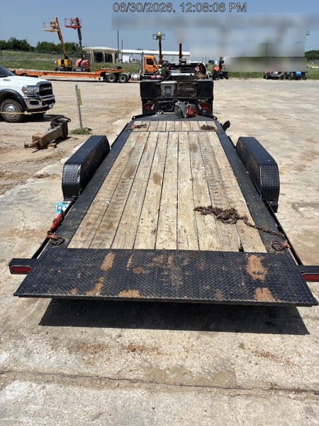 2022 DIAMOND C TRAILERS HDT-20T
