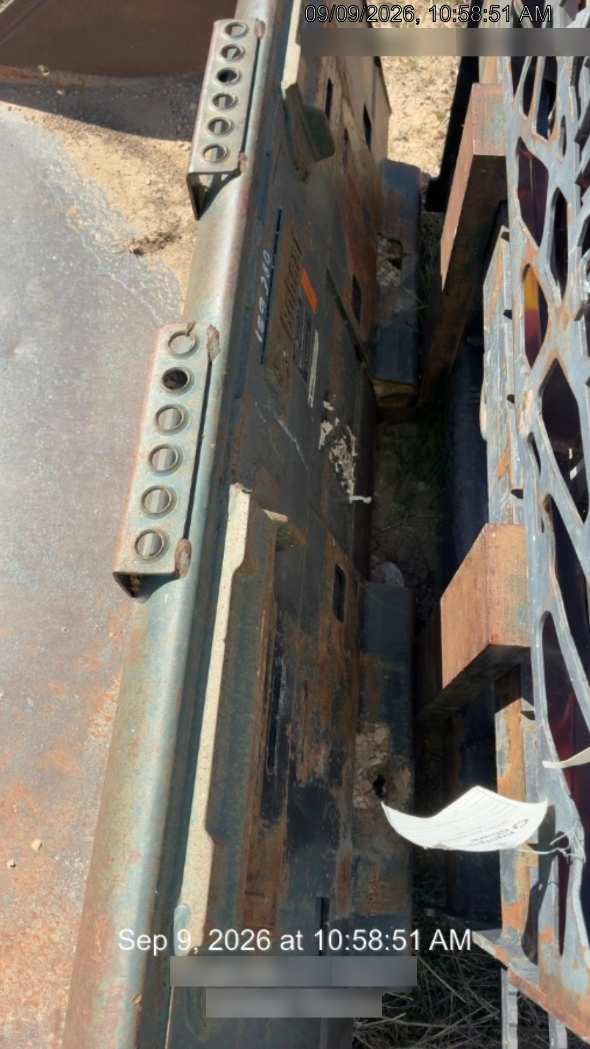 2020 PALADIN 48" Pallet Forks - Paladin