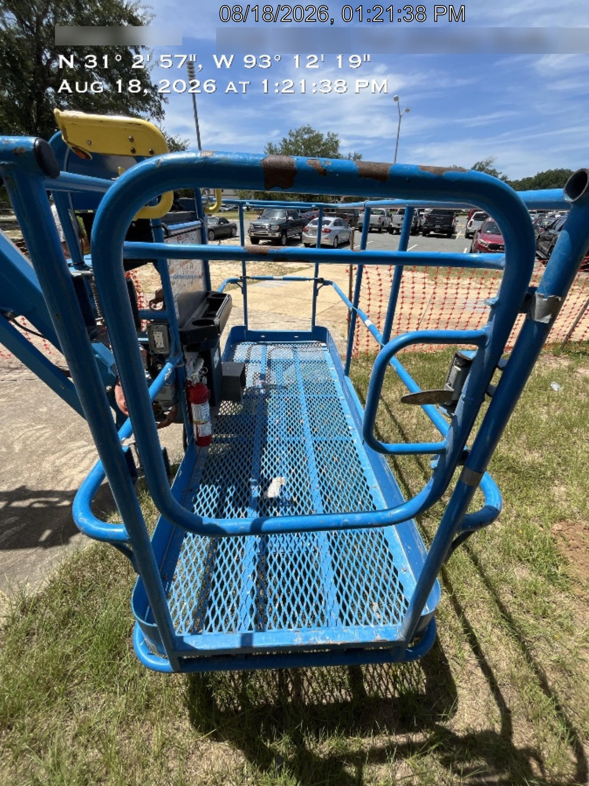 2024 GENIE Z-80/60
