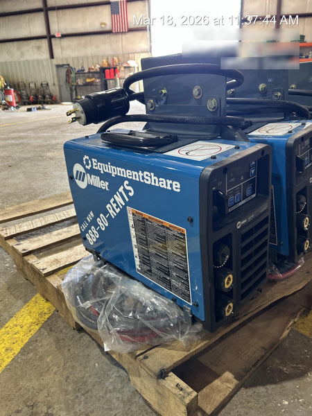 2026 MILLER ELECTRIC CST-282