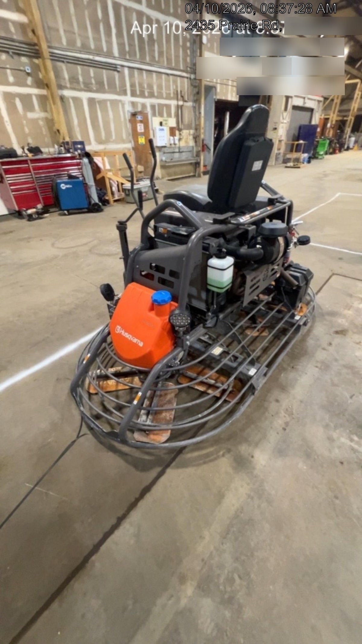 2024 HUSQVARNA CRT 48