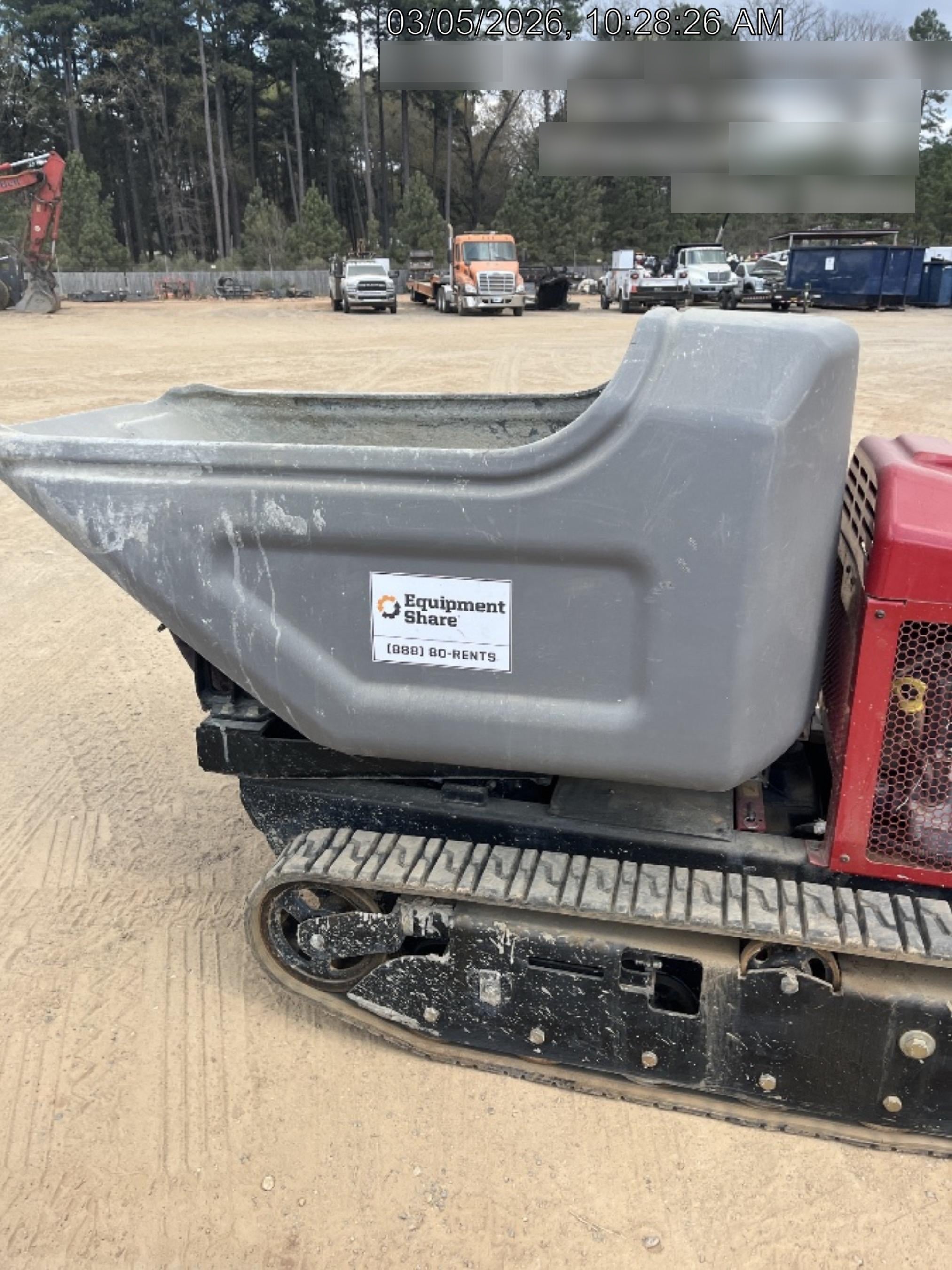 2023 TORO MBTX 2500-TS