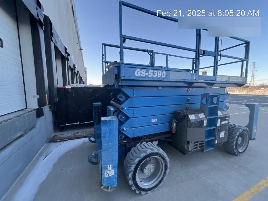 2020 GENIE GS-5390 RT