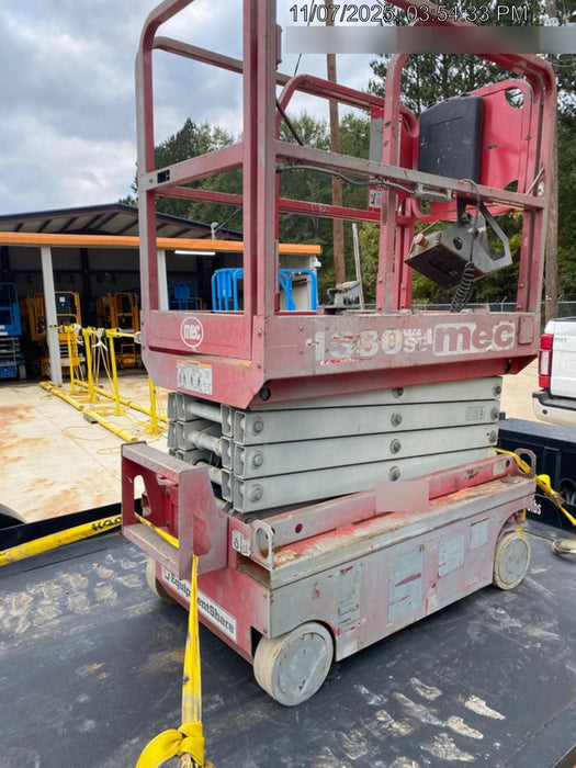 2019 MEC 1330SE Standard Options