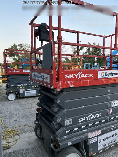 2021 SKYJACK SJ4740