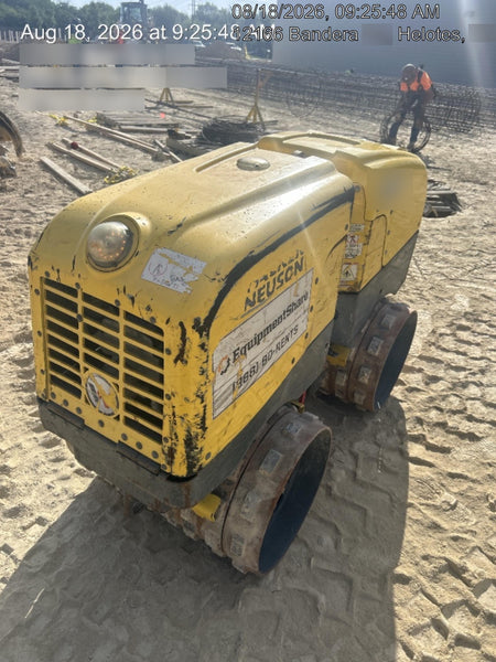 2019 WACKER NEUSON RTKx-SC3