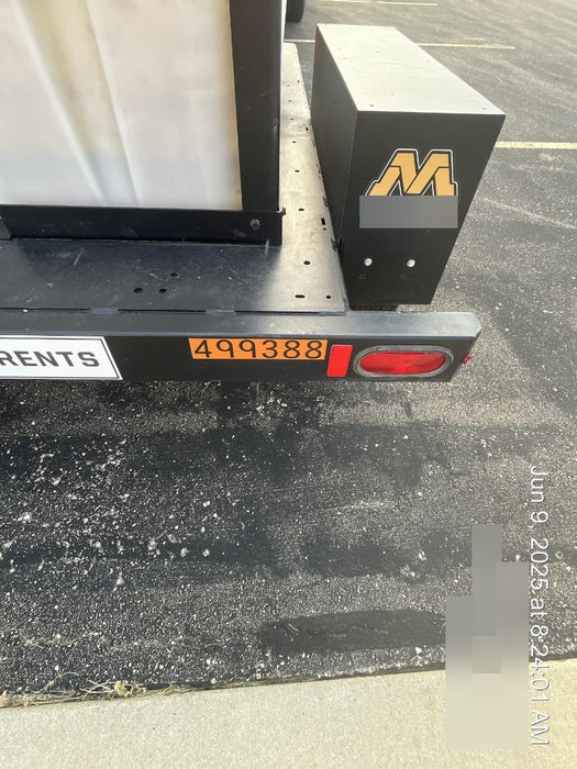 2025 MI-T-M AW-9000-0005 / DHG-4004-B0V6G