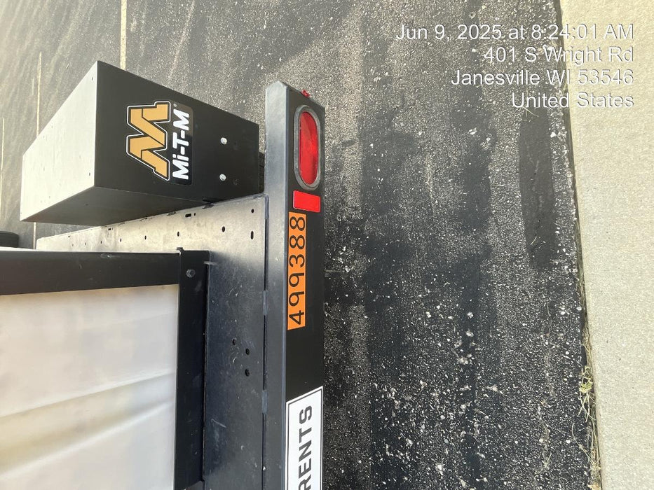 2025 MI-T-M AW-9000-0005 / DHG-4004-B0V6G