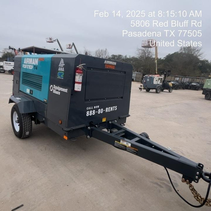 2025 AIRMAN PDSF375DP-6E1