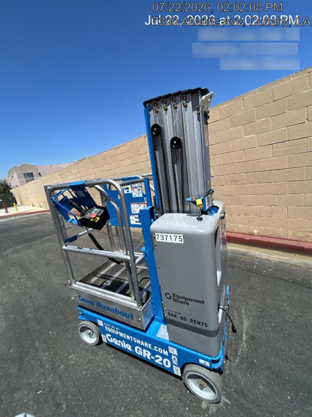 2026 GENIE GR-20