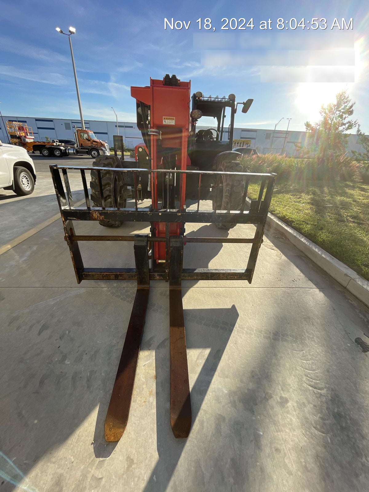 2023 MANITOU MTA8044