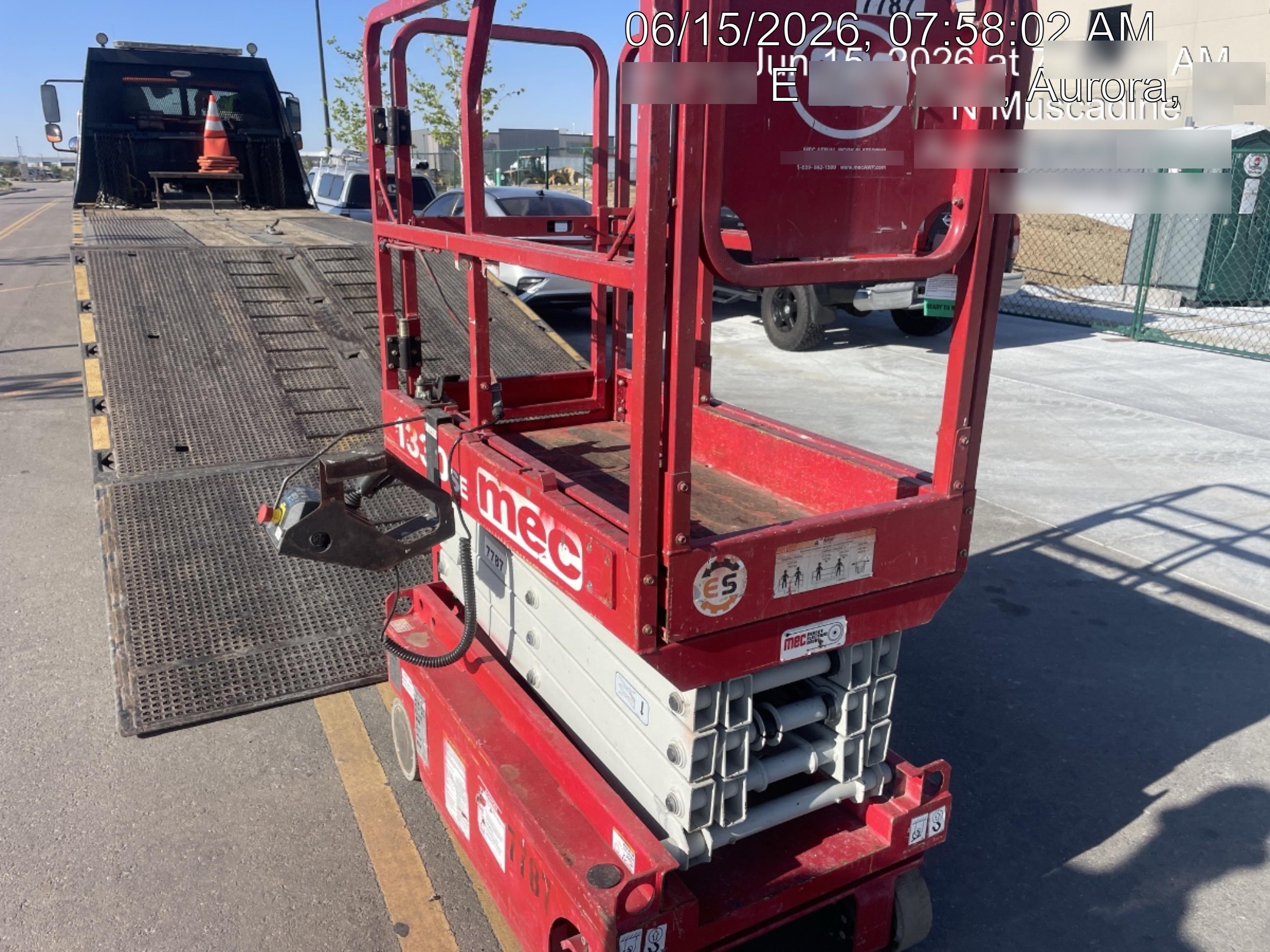 2018 MEC 1330SE