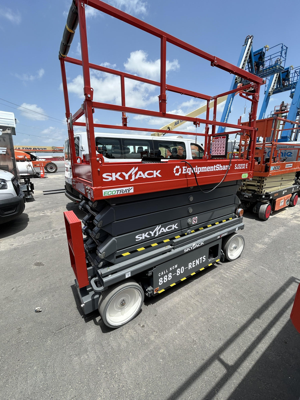 2026 SKYJACK SJ3232E