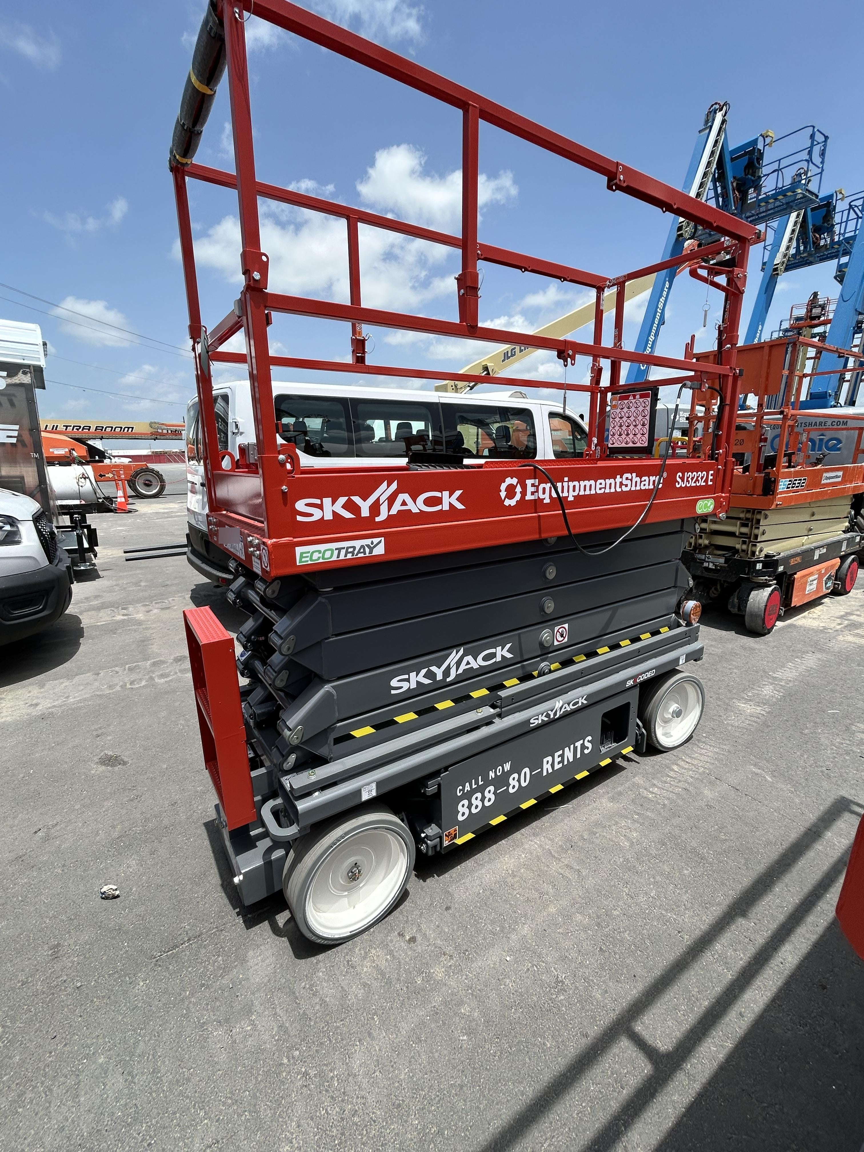 2026 SKYJACK SJ3232E