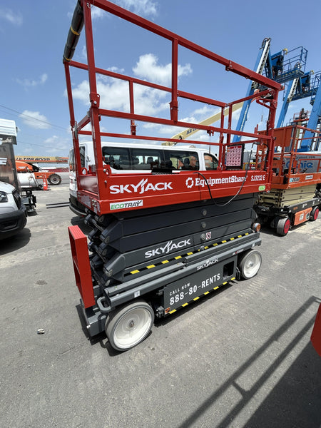 2026 SKYJACK SJ3232E