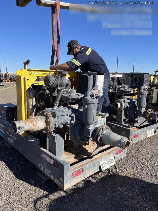 2022 ATLAS COPCO PAC F66 KD