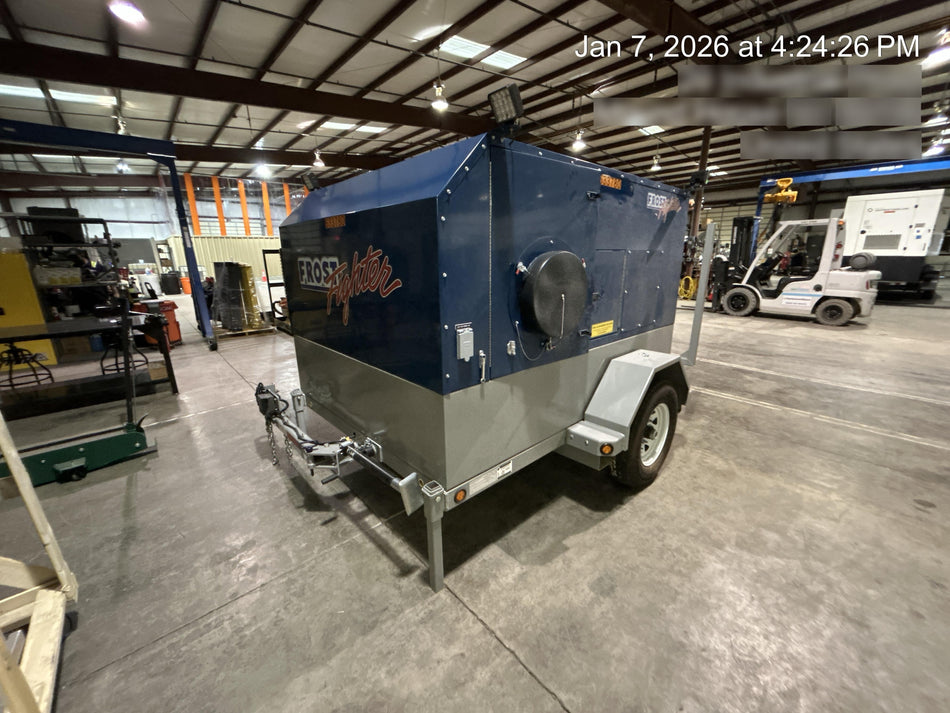 2025 FROST FIGHTER IDH500TL