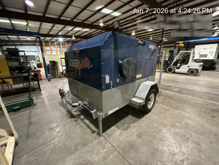 2025 FROST FIGHTER IDH500TL