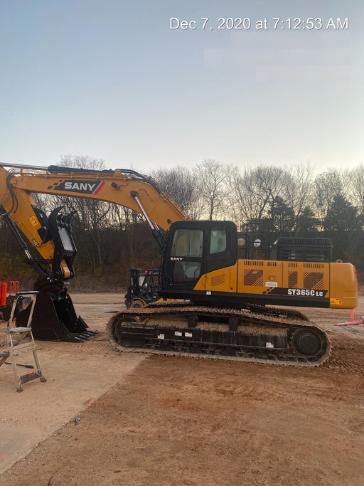 2021 SANY SY365C LC