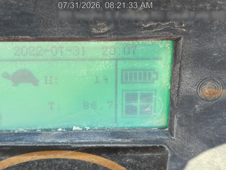 2019 MEC 1330SE Motion Alarm, Beacon, Includes MachineLink keypad and telematics device
