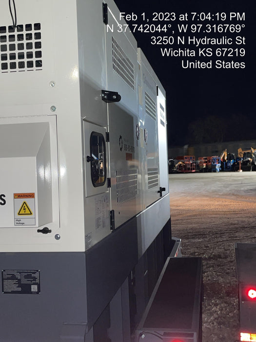 2022 ATLAS COPCO QAS 330