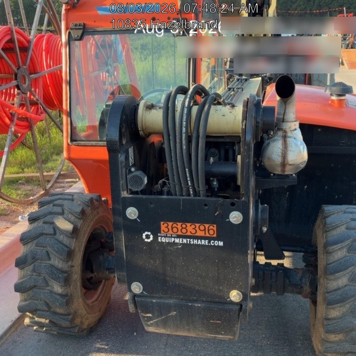 2023 JLG G5-18A