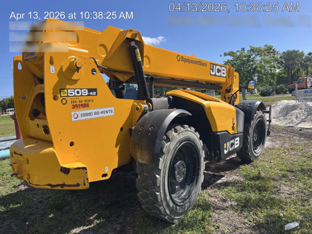 2024 JCB 509-42