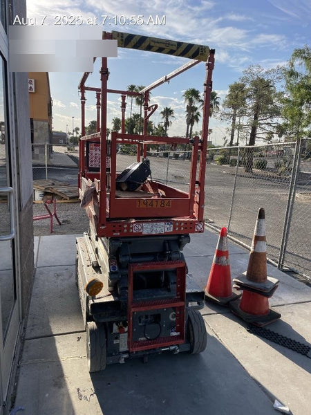 2021 SKYJACK SJ3219