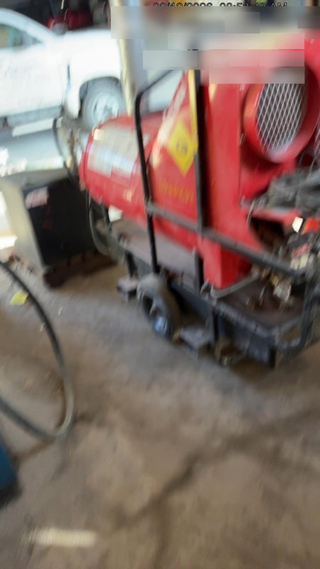 2025 CAMPO EB600D-RE1