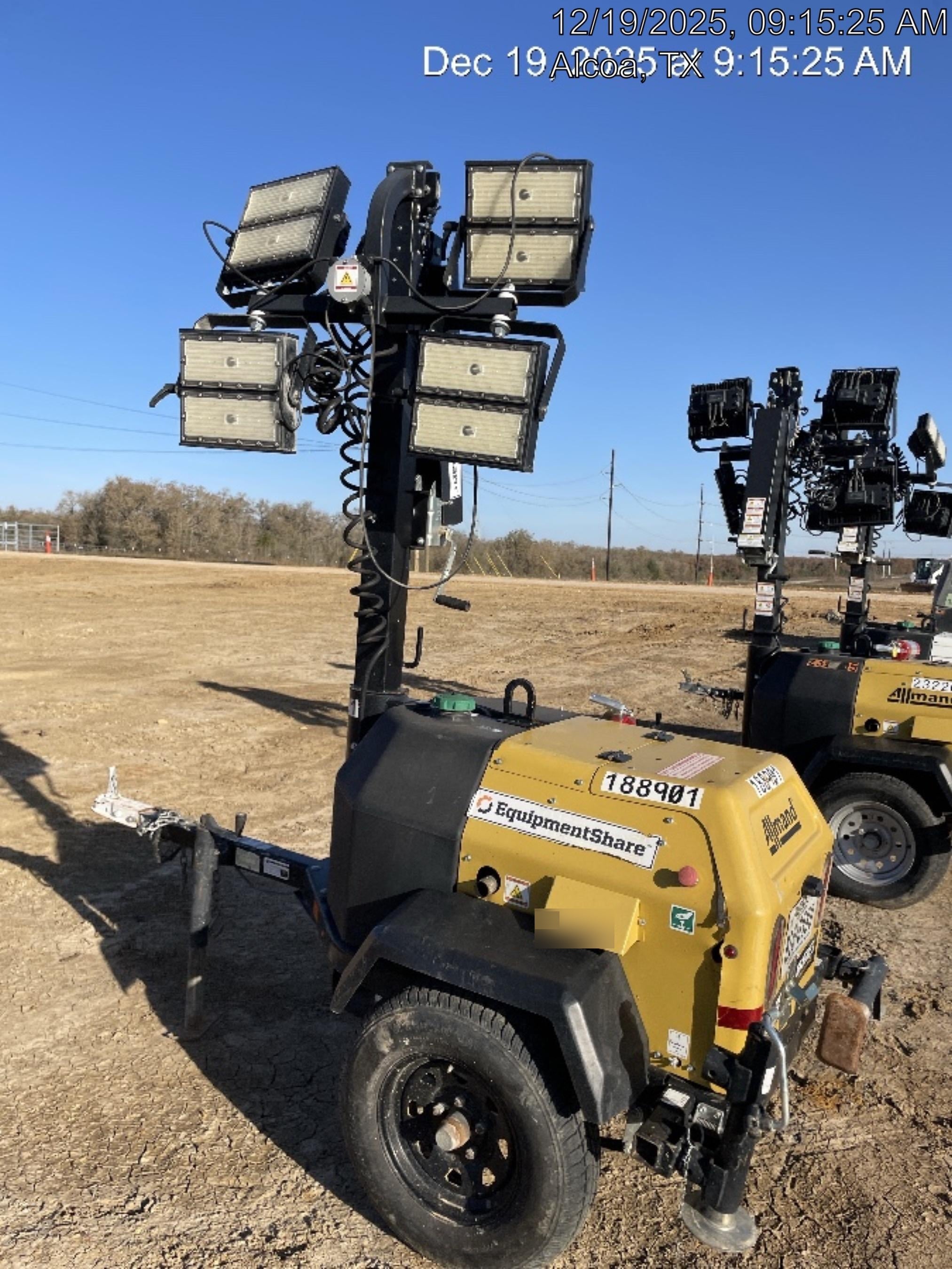 2021 ALLMAND NLV3GR