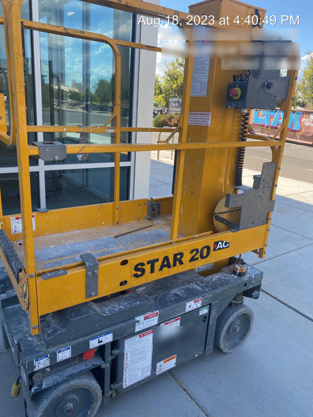 2019 HAULOTTE Star 20