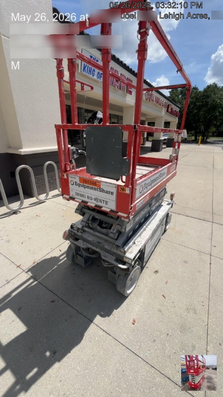 2022 SKYJACK SJ3219