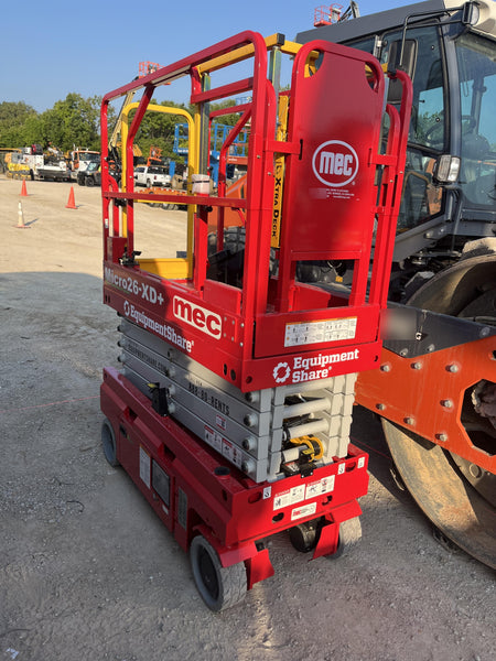 2026 MEC Micro 26-XD+