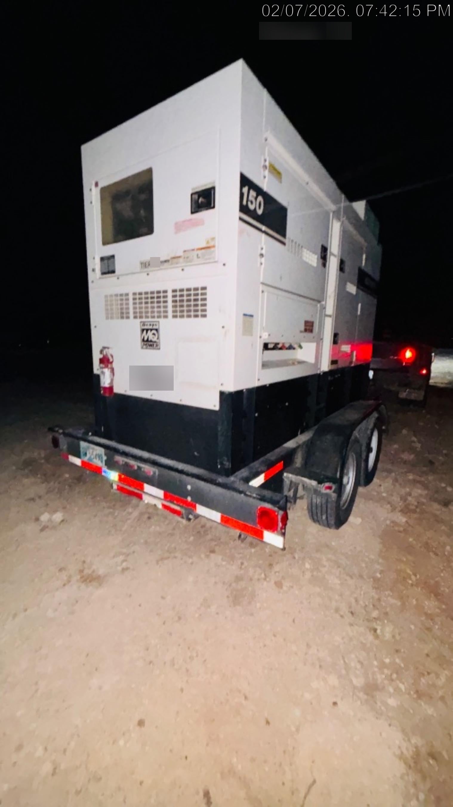 2019 MULTIQUIP DCA150SSJU4F2