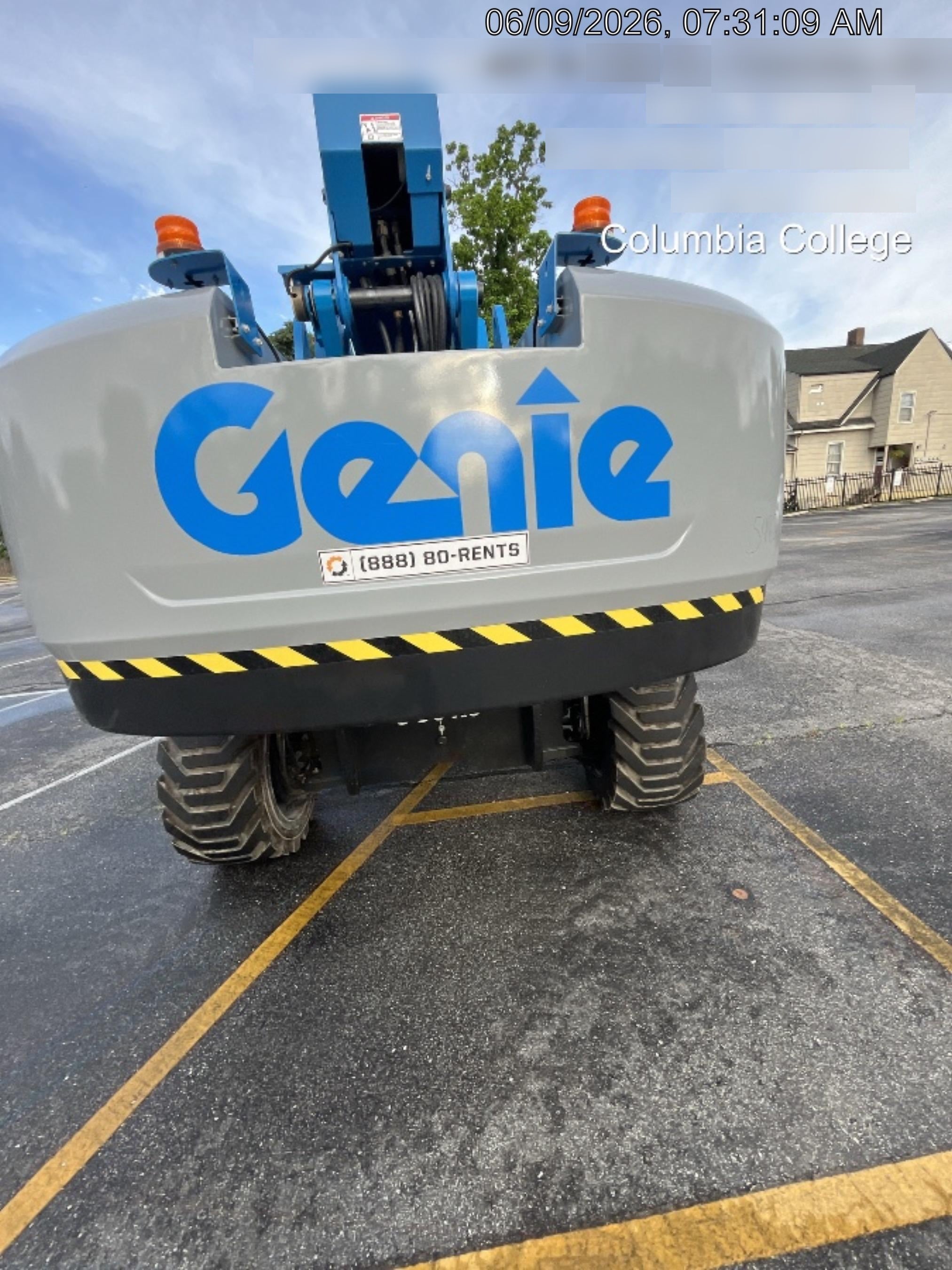 2024 GENIE S-85 XC