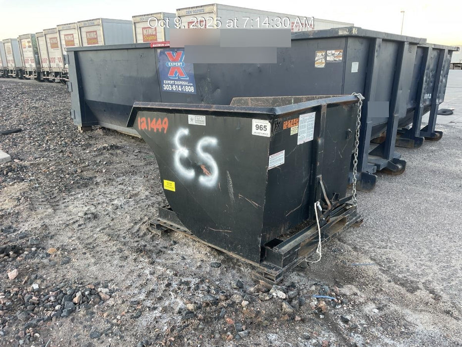 2020 STAR INDUSTRIES M-1820 - Self-Dump Hopper