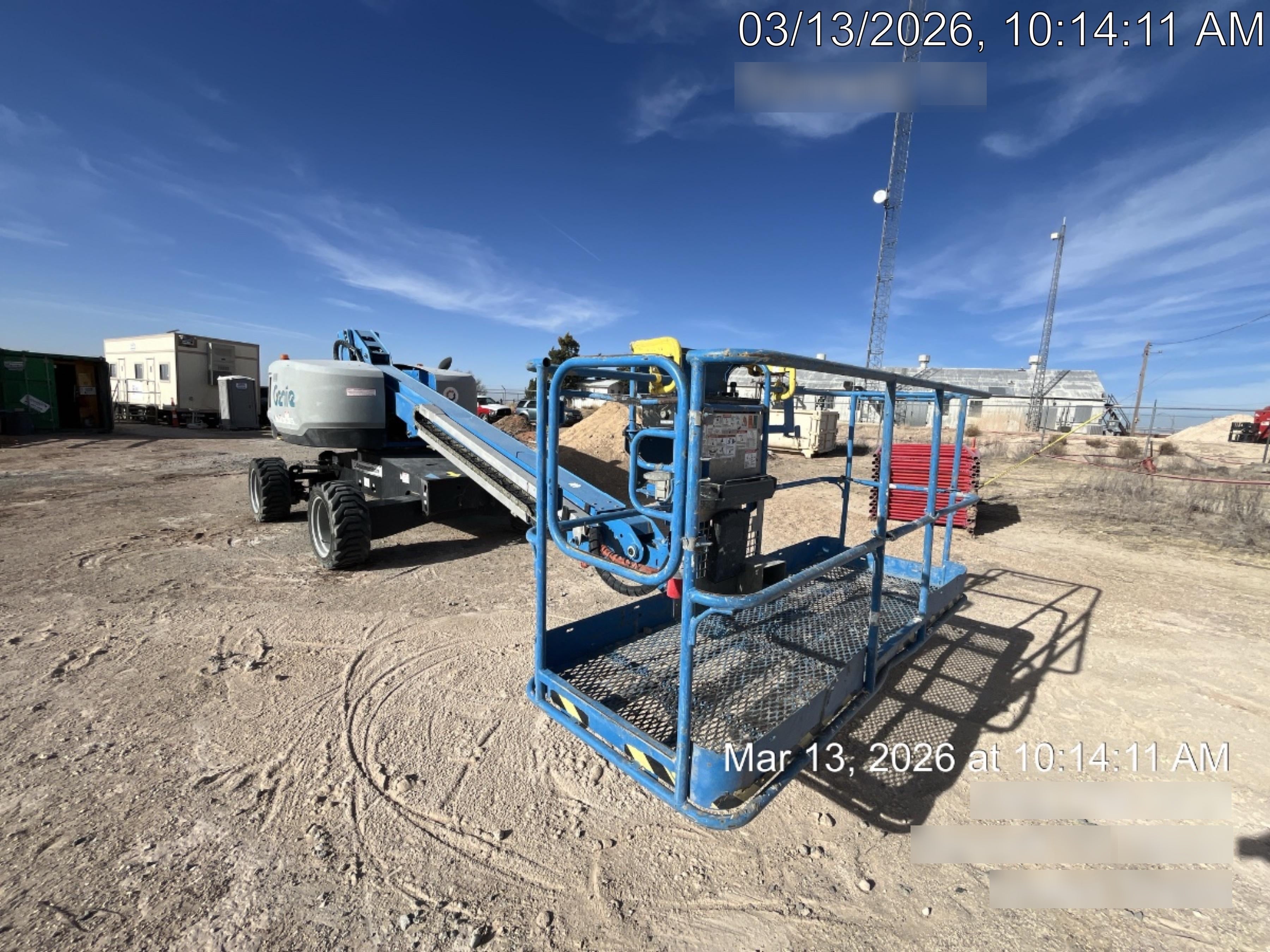 2021 GENIE S-40 XC
