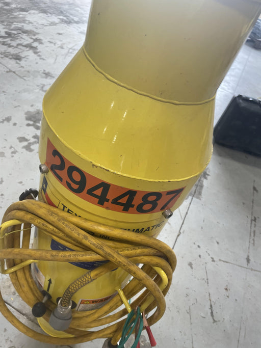 2023 TEXAS PNEUMATIC TOOLS, INC. TB-8-EXP