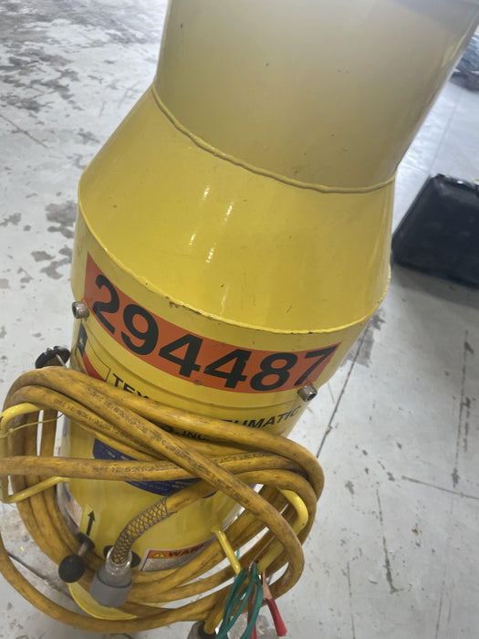 2023 TEXAS PNEUMATIC TOOLS, INC. TB-8-EXP