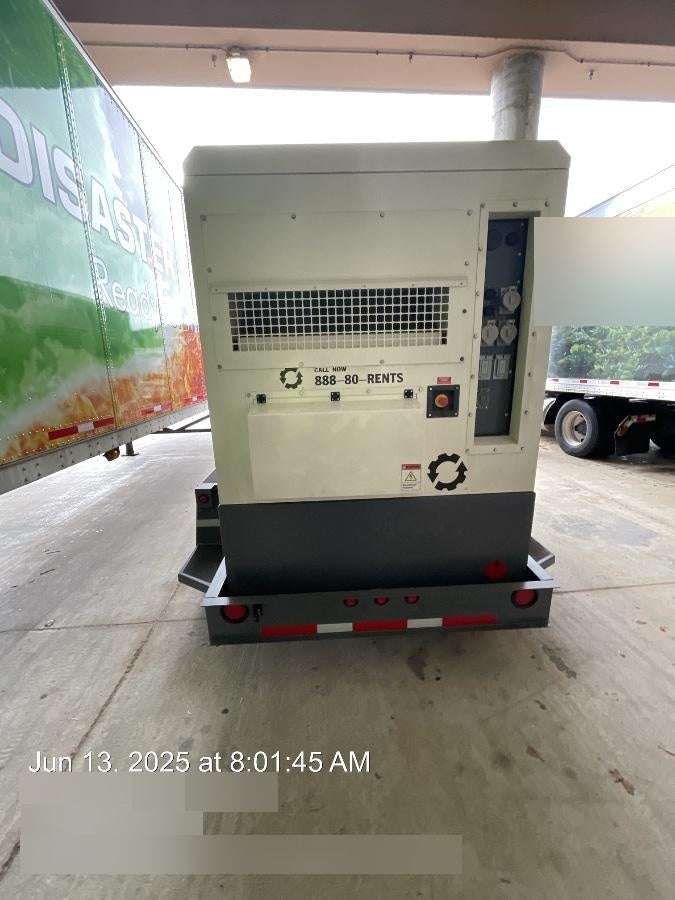 2023 ATLAS COPCO QAS 410