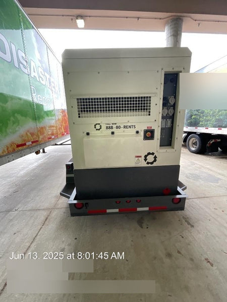 2023 ATLAS COPCO QAS 410