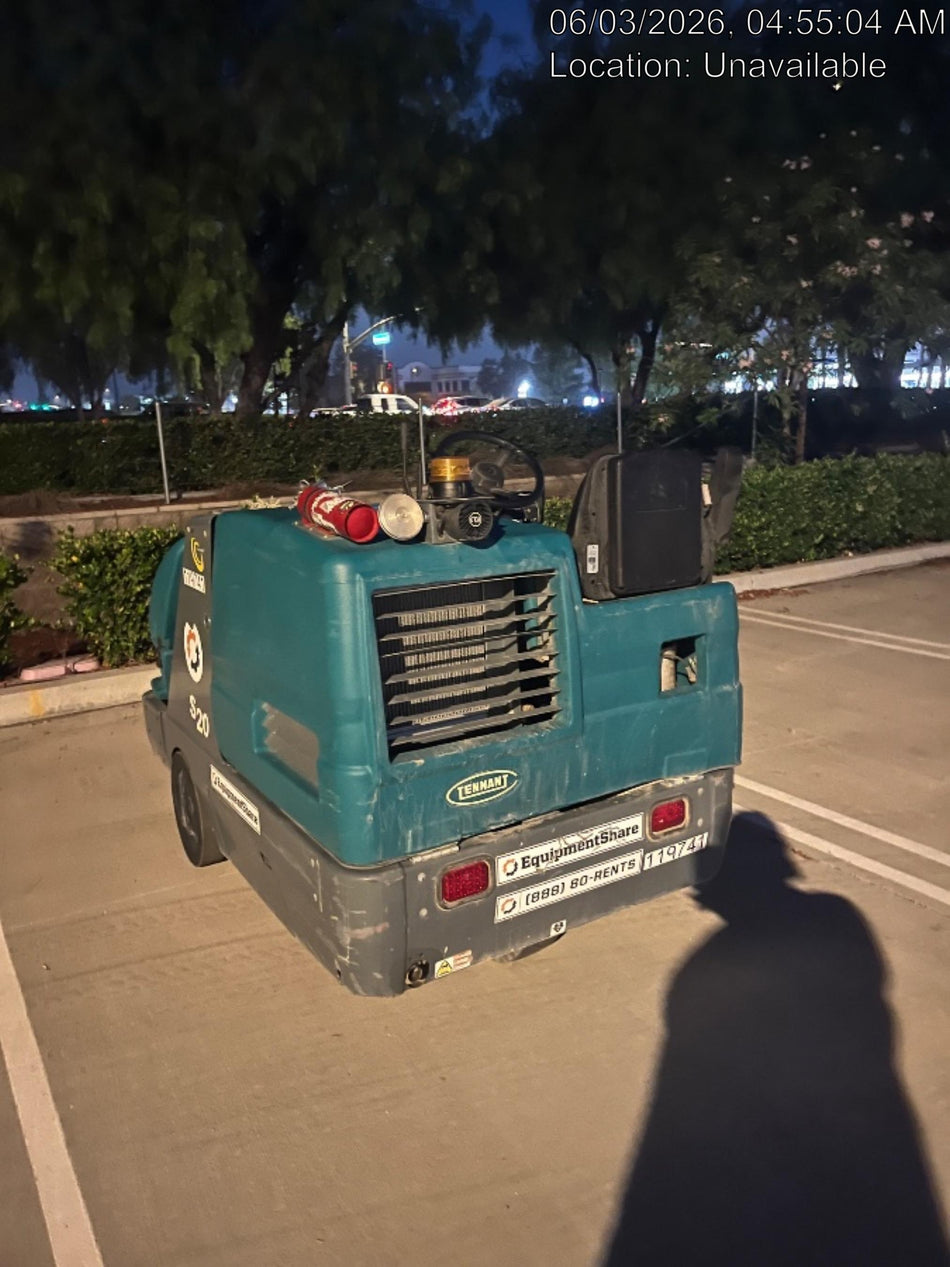 2020 TENNANT S20 LPG