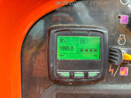 2019 JLG 460SJ