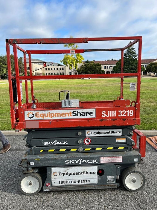 2019 Skyjack SJIII-3219 Standard w/Trojan Batteries