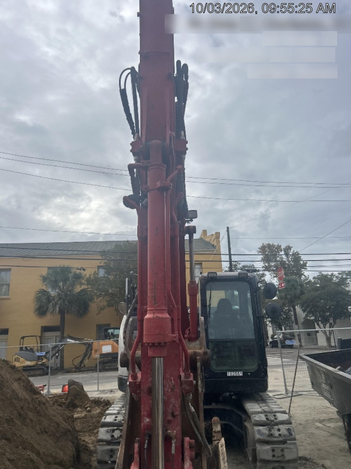 2021 LINK-BELT 145X4DZ